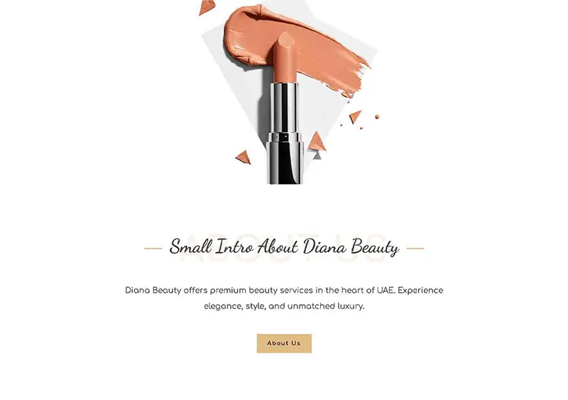 لوگوی دیجی‌وب‌نو با طرح یک چهره زنانه که نمادی از خدمات طراحی سایت برای سالن‌های آرایش زنانه است.