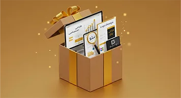 پکیج رشد دیجی‌وب‌نو شامل خدمات سئوی حرفه‌ای، تولید محتوا و طراحی سایت